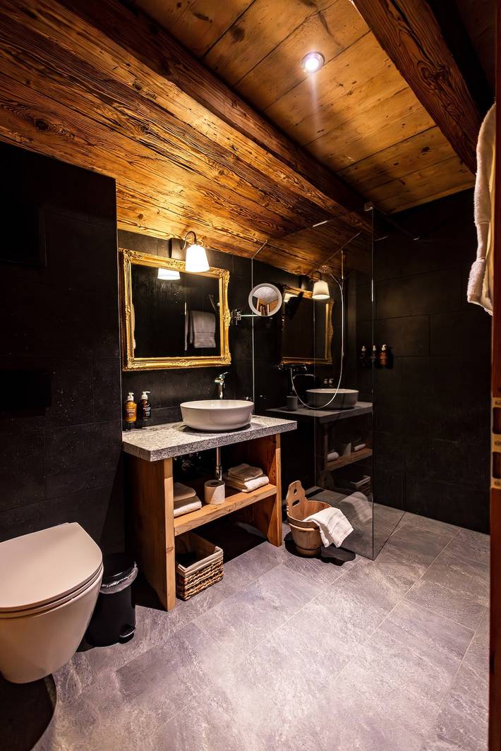 Chambre d’hôtes pour 2 personnes à Troistorrents - 4