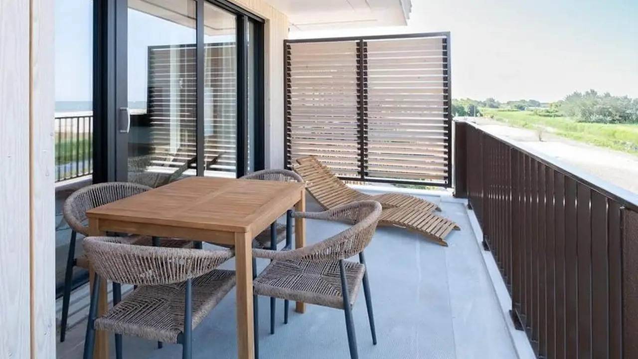 Ganze Ferienwohnung, Ferienwohnung für 6 Personen (90 m²) in Workum, Ijsselmeer