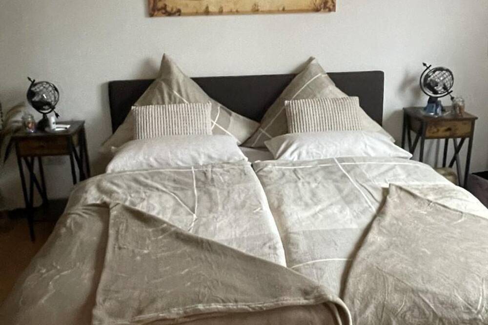 Ganze Wohnung, Ferienwohnung Opp der Holl - 2-Bett-Ferienwohnung Opp der Holl in Brockscheid, Vulkaneifel