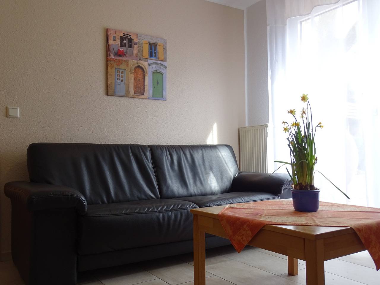 Ganze Ferienwohnung, Futterküche in Haselünne, Hasetal