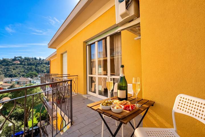Appartamento intero, Le Conchiglie Di Grace - Apartment with Balcony in Alassio, Riviera di Ponente