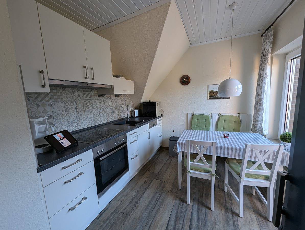 Ganze Wohnung, Von Ohlen, Deichstr. 5a in Horumersiel, Wangerland