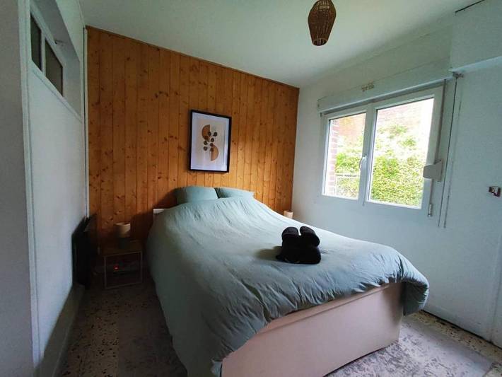 Location de vacances pour 2 personnes, avec jardin à Lillers - 4