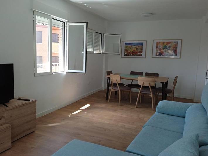 Ferienwohnung für 6 Personen, mit Balkon - 1