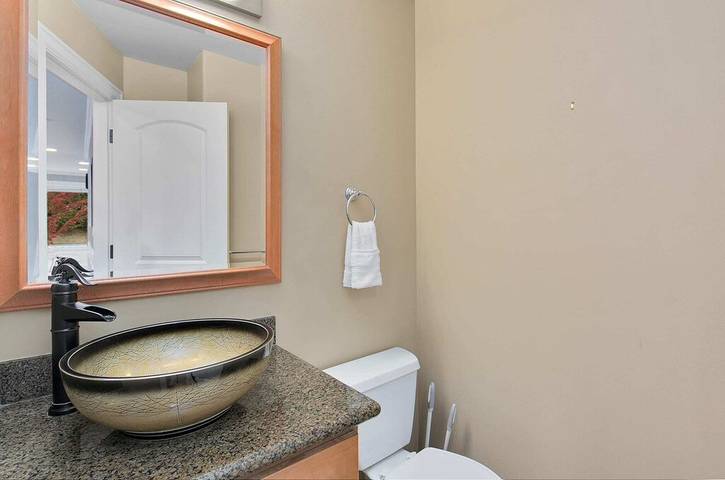 Vacation house for 8 people in Seattle