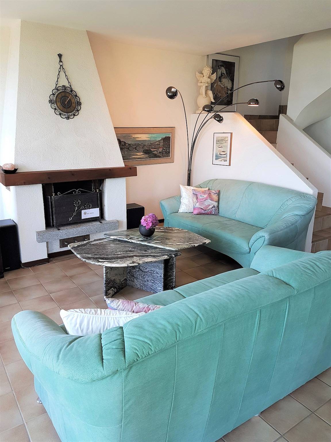 Ganze Ferienwohnung, "Vista Bellissima" in Brissago, Tessiner Alpen