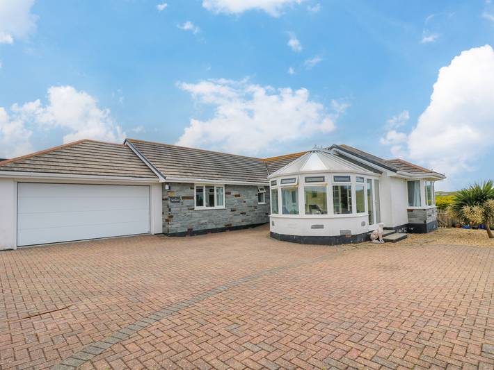 Bungalow für 6 Personen, mit Garten, mit Haustier in Cornwall - 4