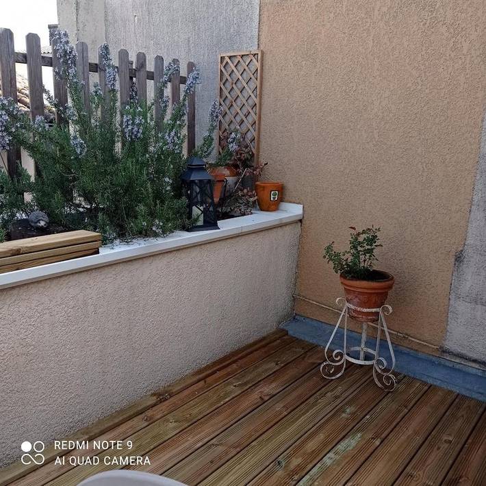 Gîte pour 3 personnes, avec terrasse, animaux acceptés à Langon - 4