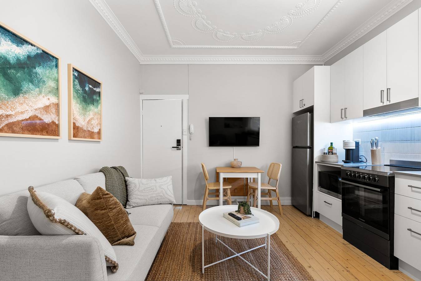 Ganze Wohnung, Bondi Salt & Soul - A Sepal Stay in Bondi, Sydney