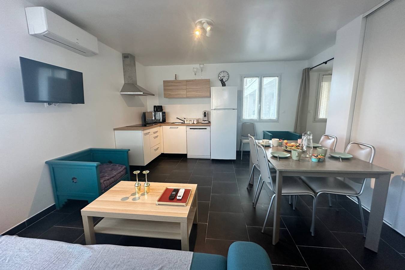 Apartamento entero, Apartamento de vacaciones para 4 personas in Le Grau-du-Roi, Côte d'Améthyste