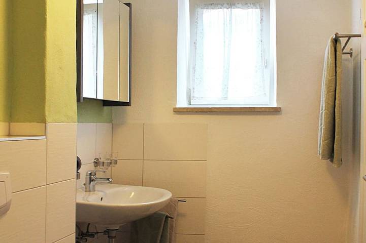 Ganze Wohnung, Ferienwohnung Obere Stadt Weilheim in Weilheim in Oberbayern, Pfaffenwinkel