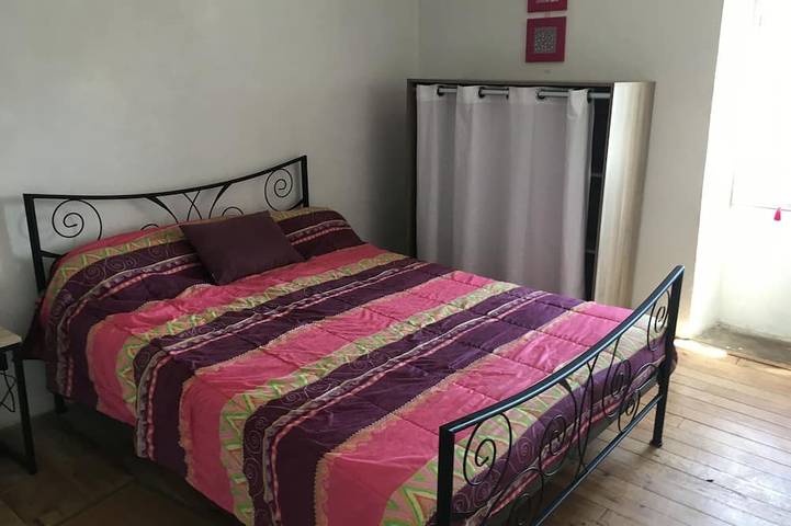 Location de vacances pour 5 personnes, avec jardin à Corme-Écluse - 4