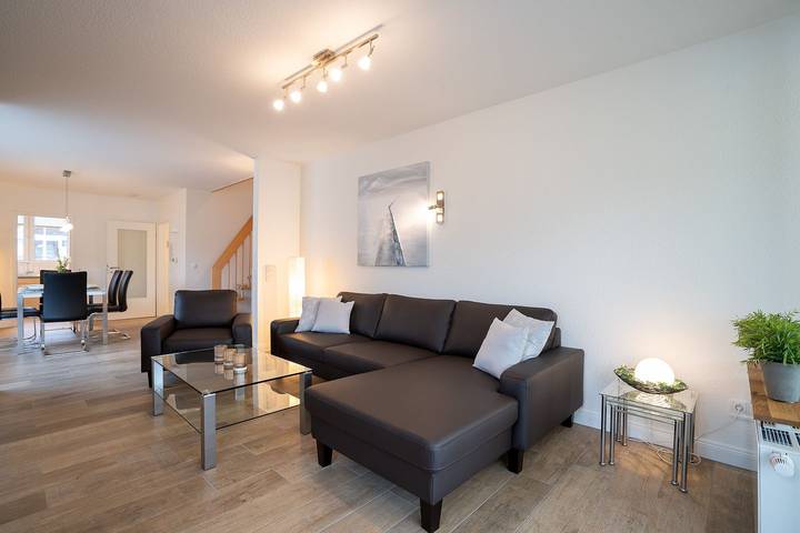 Ferienwohnung für 4 Personen, mit Balkon und Garten in Scharbeutz - 4