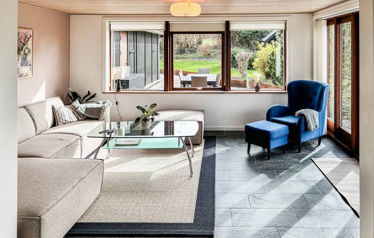 Ferienhaus für 6 Personen, mit Terrasse und Garten in Båring Strand - 3