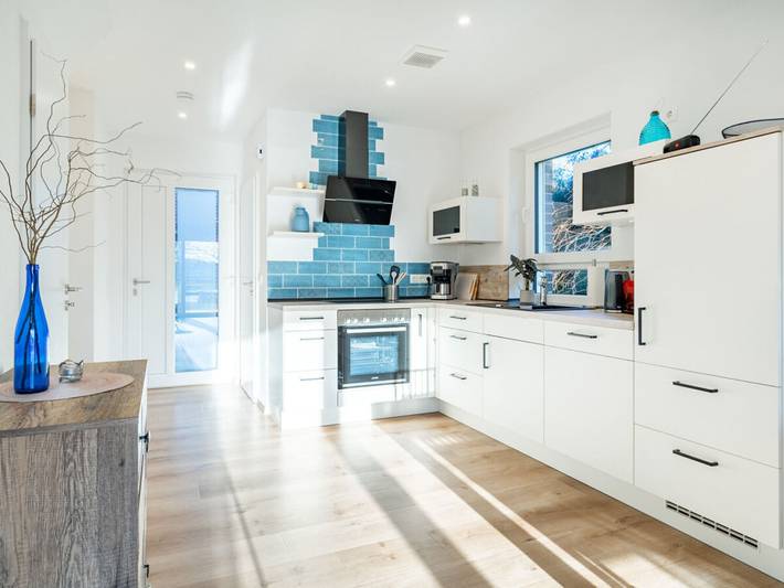 Ferienhaus für 4 Personen, mit Terrasse in Aurich - 3