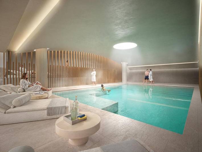 BnB für 2 Personen, mit Sauna und Whirlpool sowie Pool und Garten in Florenz