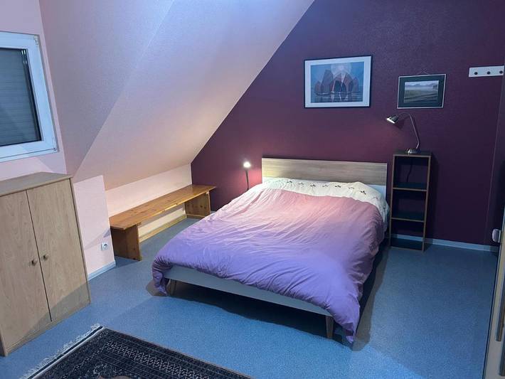 Gîte pour 5 personnes, avec balcon à Saasenheim - 2