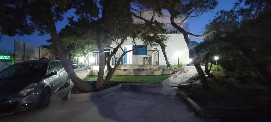 Casa vacanza per 5 persone, con Terrazza e Giardino nonché Panorama a Platamona
