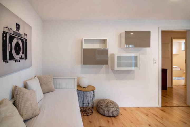 Ferienwohnung für 4 Personen, mit Garten in Deggenhausertal - 4
