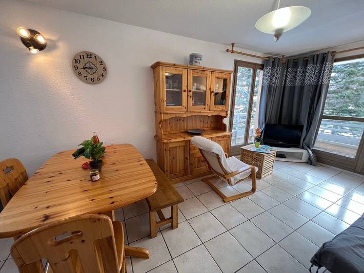 Gîte pour 8 personnes à La Salle-les-Alpes