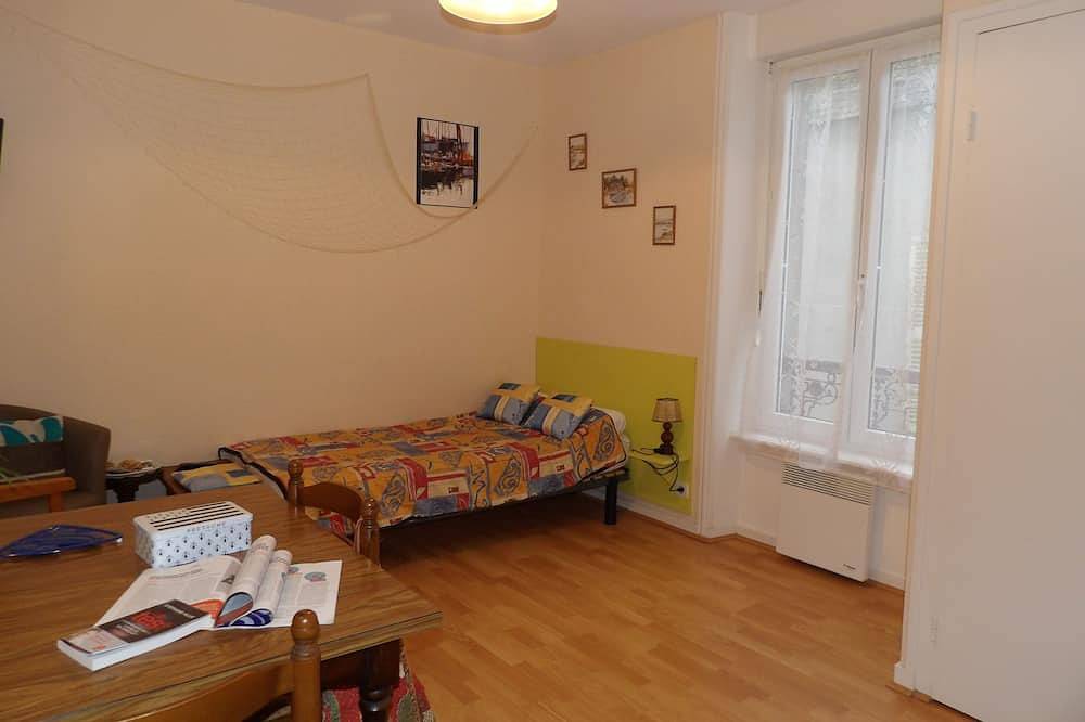 Appartement entier, Logement 1167049 Port de plaisance  au calme 400m plages pour 3 pers in Douarnenez, Région de Quimper
