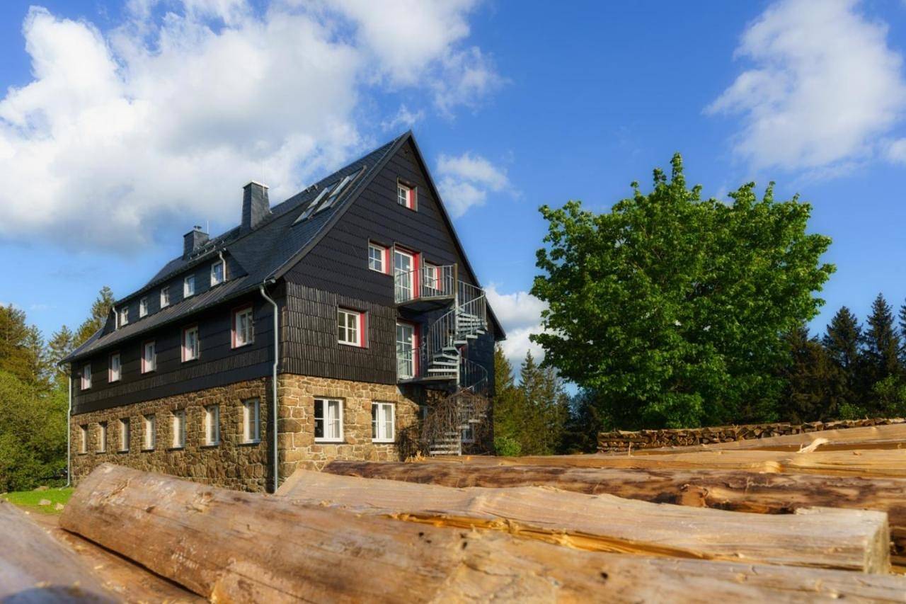 One-Bedroom House in Altenberg, Osterzgebirge