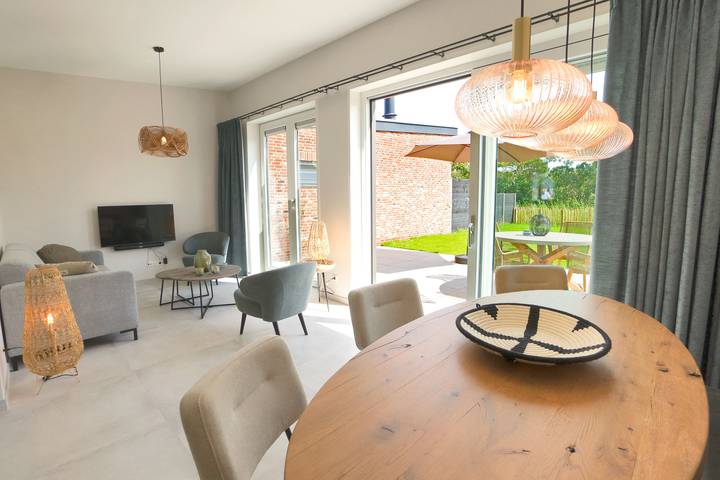 Bungalow für 4 Personen, mit Terrasse und Garten in Callantsoog - 3