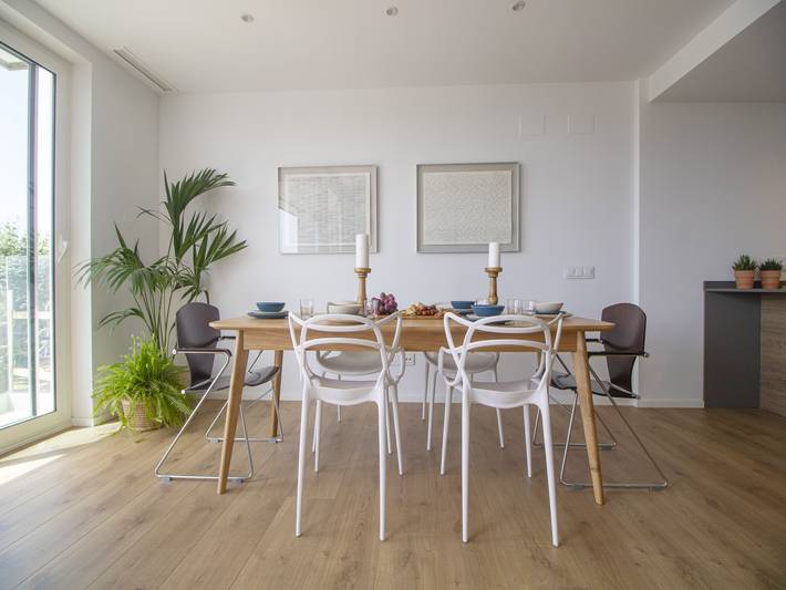 Ferienwohnung für 7 Personen, mit Balkon, mit Haustier in Calella - 2