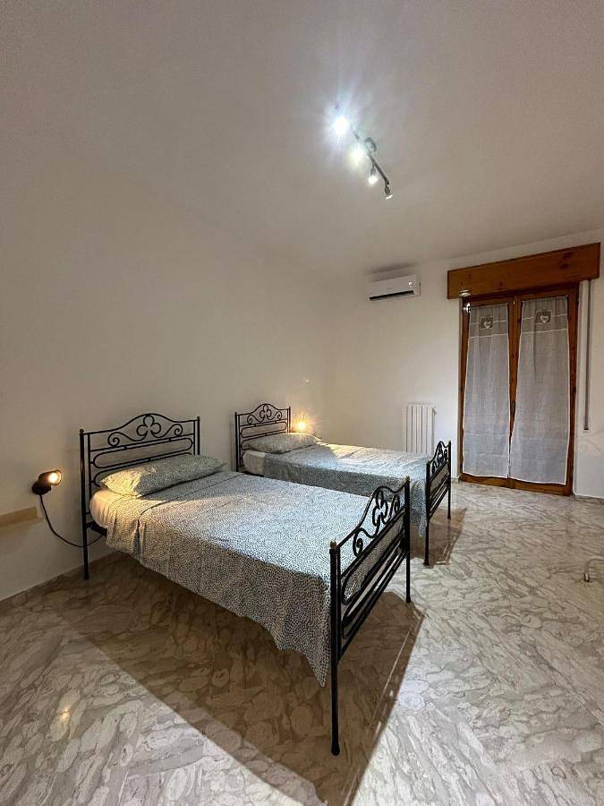 Location de vacances pour 4 personnes, avec vue et balcon à Palagiano - 2