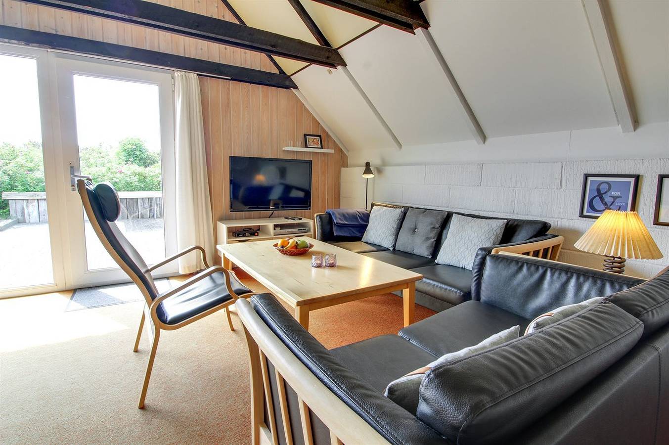 Nice home in Ringkøbing w/ Wifi and 2 Bedrooms in Ringkøbing, Holmsland Klit