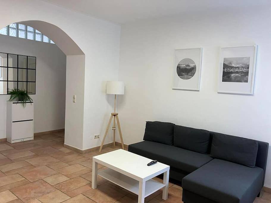 Appartement entier, One-Bedroom Apartment in Differdange, Luxembourg
