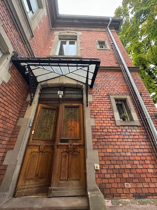 Chalet pour 4 personnes, animaux acceptés à Colmar - 3