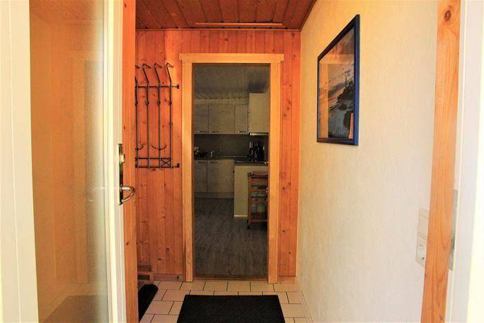 Möwe 37 - Kleines gemütliches Ferienhaus im Ferienpark Mirow in Mirow, Mecklenburg-Strelitz