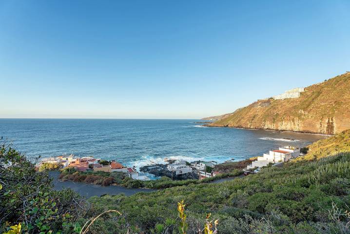 Gîte pour 5 personnes, avec balcon à La Matanza de Acentejo - 3