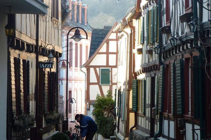 Ferienwohnung für 6 Personen, mit Haustier