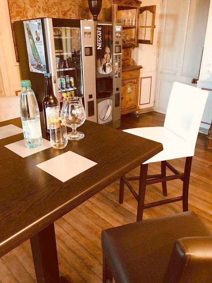 Gîte pour 7 personnes, avec jardin ainsi que vue et piscine, animaux acceptés dans Château-Gontier-sur-Mayenne - 3