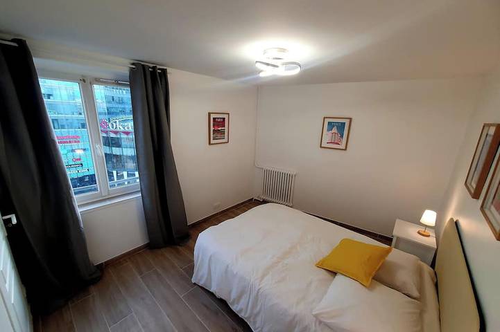 Ganze Wohnung, Love Paris in Le Kremlin-Bicêtre, Val-de-Marne