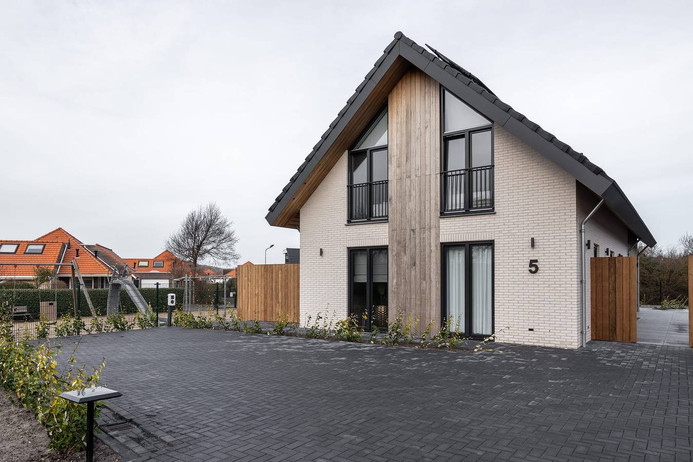 Huis aan de Duinen 5A | Luxury Villa with Sauna in Zoutelande in Zoutelande, Walcheren