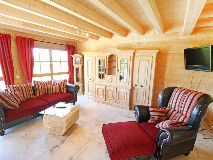 Ferienwohnung für 7 Personen, mit Balkon und Garten sowie Sauna und Ausblick in Welzheim - 3