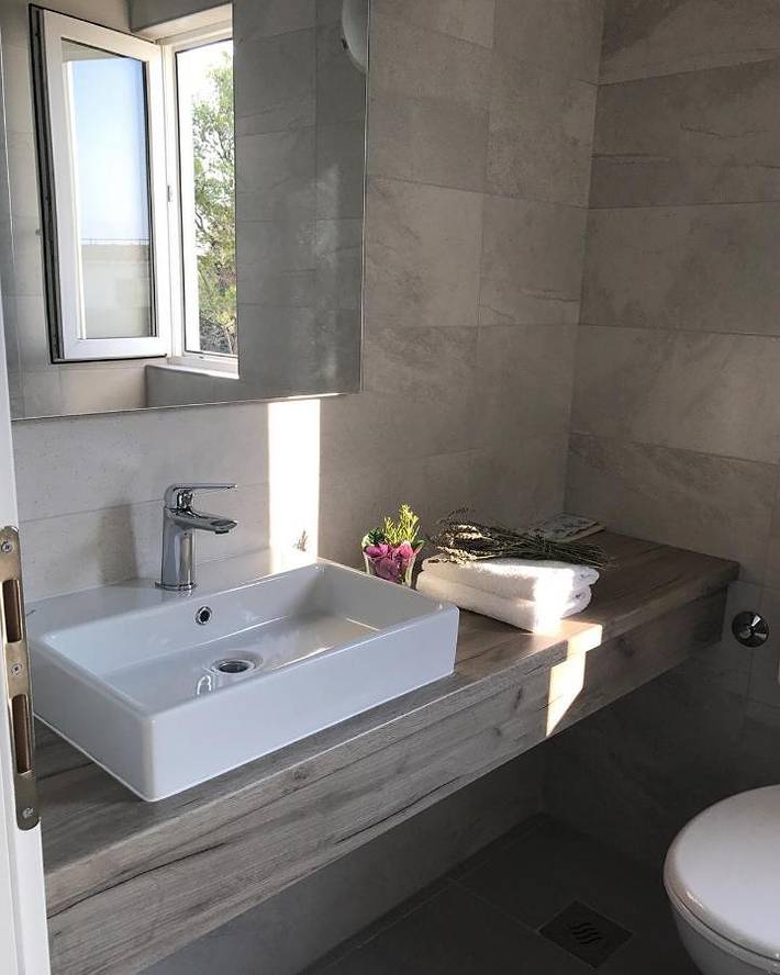 Bungalow für 4 Personen, mit Ausblick und Kinderpool sowie Pool und Garten auf Brac - 4