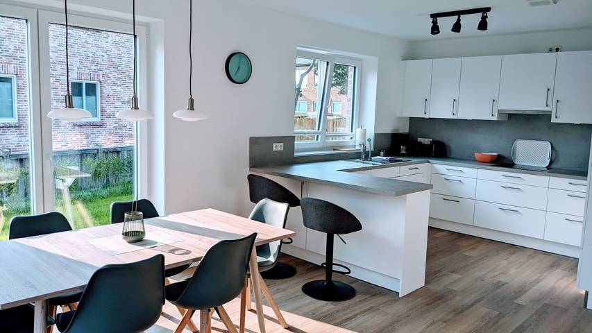 Ferienhaus für 6 Personen, mit Garten und Terrasse in St. Peter-Ording - 4