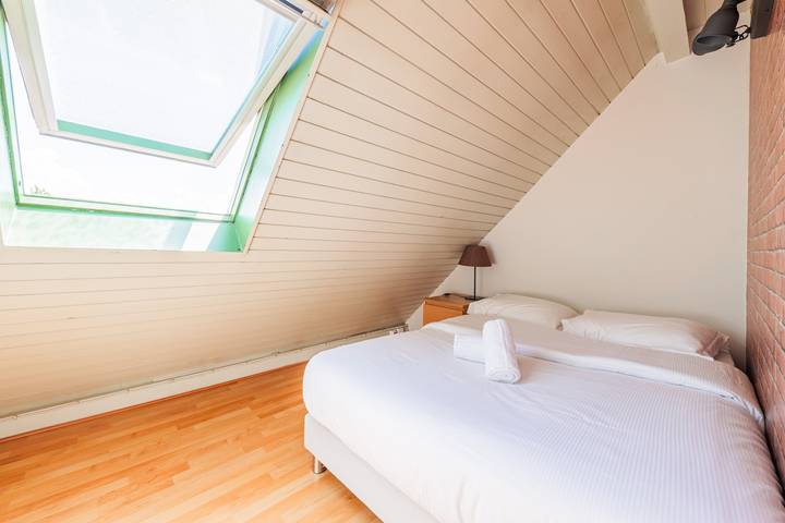 Gîte pour 4 personnes, avec balcon à Strasbourg - 4