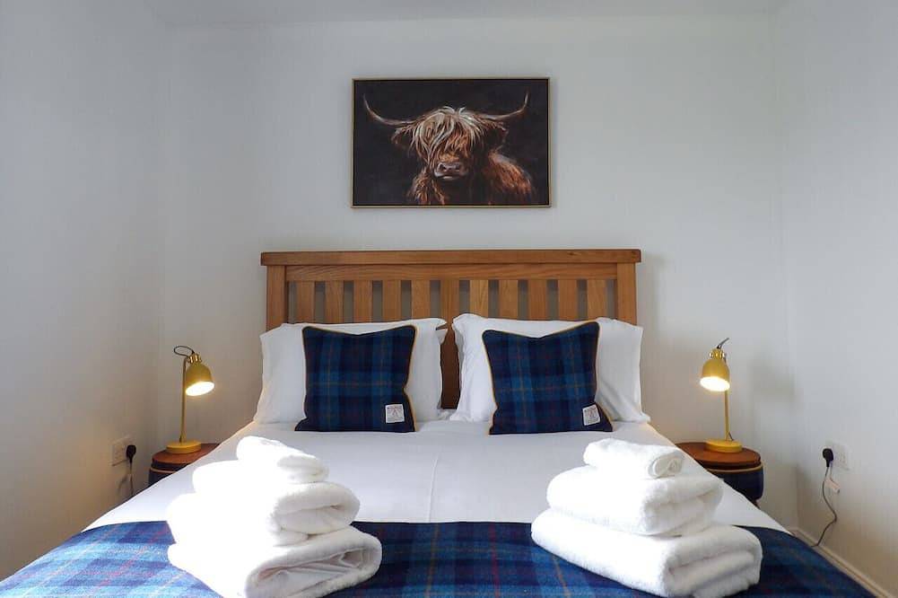 Puffin Cove - luxury accommodation near central Kirkwall in Orkney Inseln