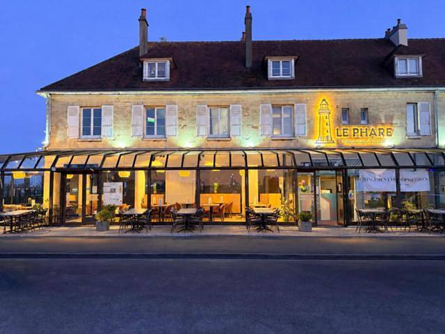 Hôtel pour 2 personnes, avec Terrasse et Vue