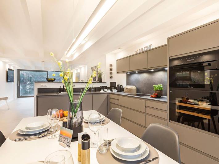 Vakantiewoning voor 5 personen, met balkon in Prora