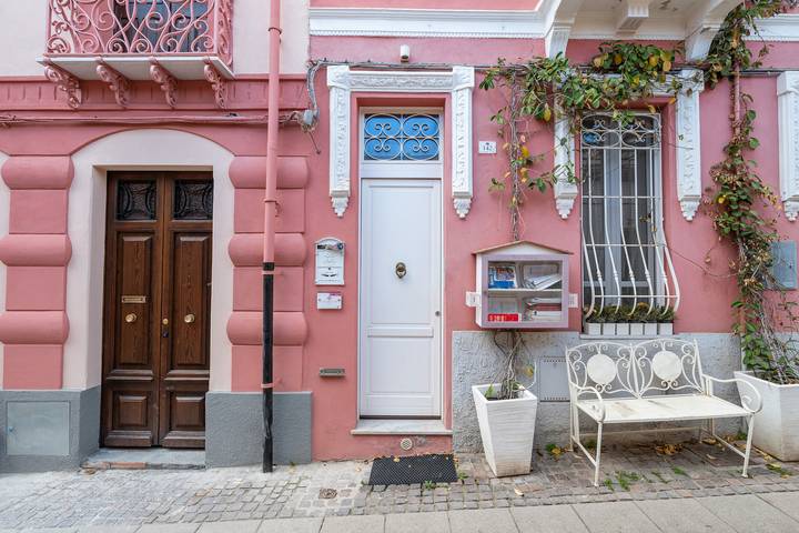 Ferienwohnung für 4 Personen, mit Garten, kinderfreundlich in Cagliari - 2