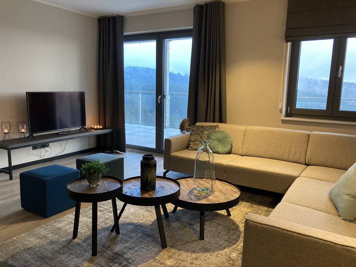 Ferienwohnung für 6 Personen, mit Balkon und Whirlpool sowie Sauna in Nordrhein-Westfalen - 3