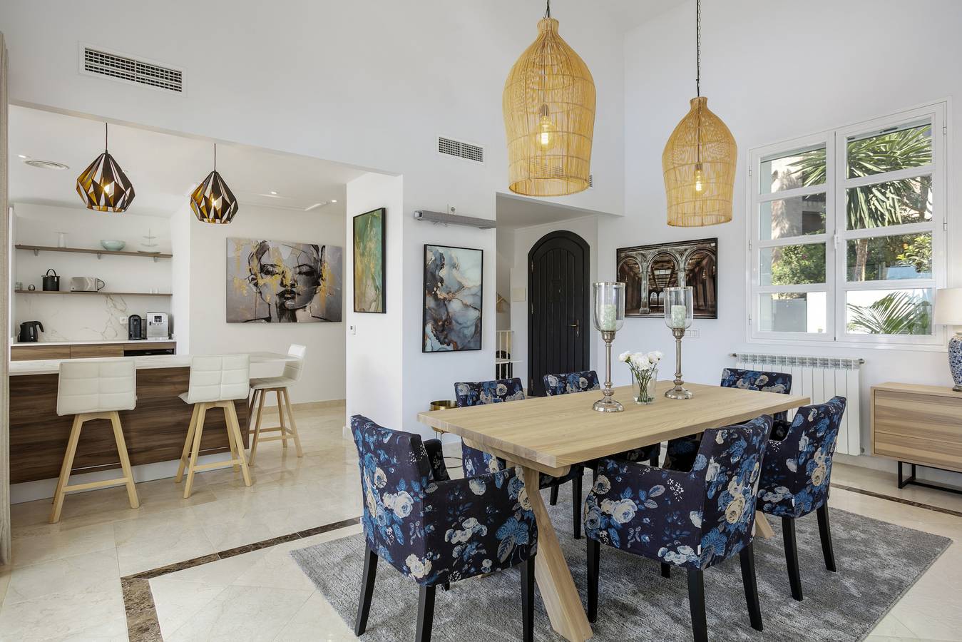 Villa La Perla in Marbella Oost, Marbella
