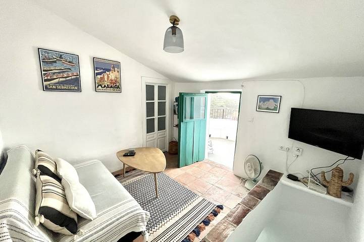 Holiday home for 2 people, with terrace - 1