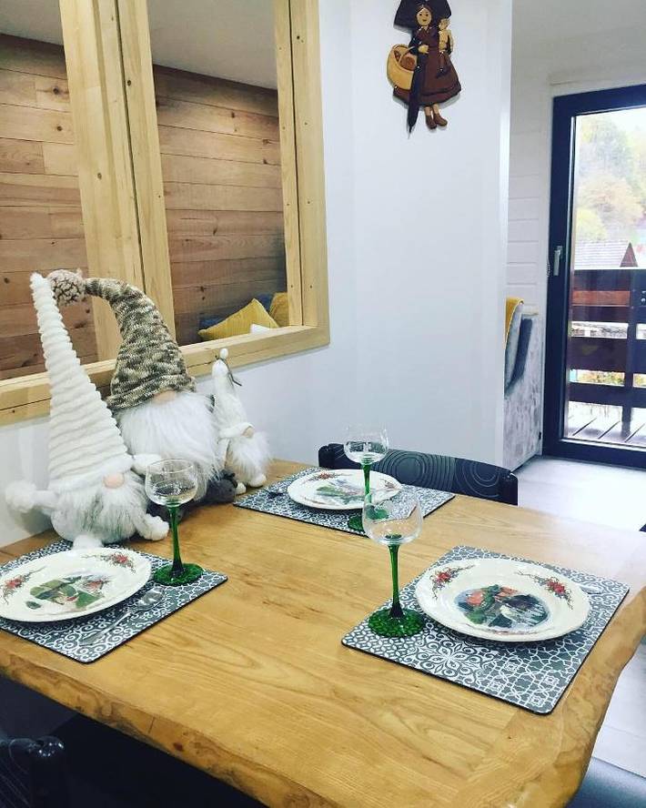 Location de vacances pour 3 personnes, avec vue et jardin à Eschbach-au-Val - 2